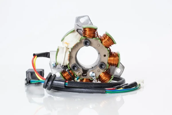 RICKS 21-602H Stator - High-Performance Electrical Component for Powersports Vehicles