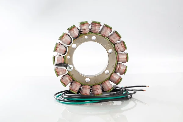 RICKS 21-627 Stator - High-Performance Electrical Component for Powersports Vehicles