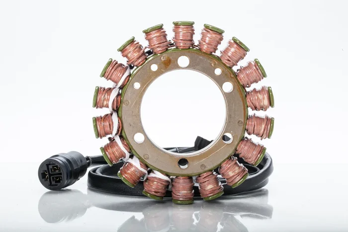 RICKS 21-710 Stator - High-Performance Electrical Component for Powersports Vehicles