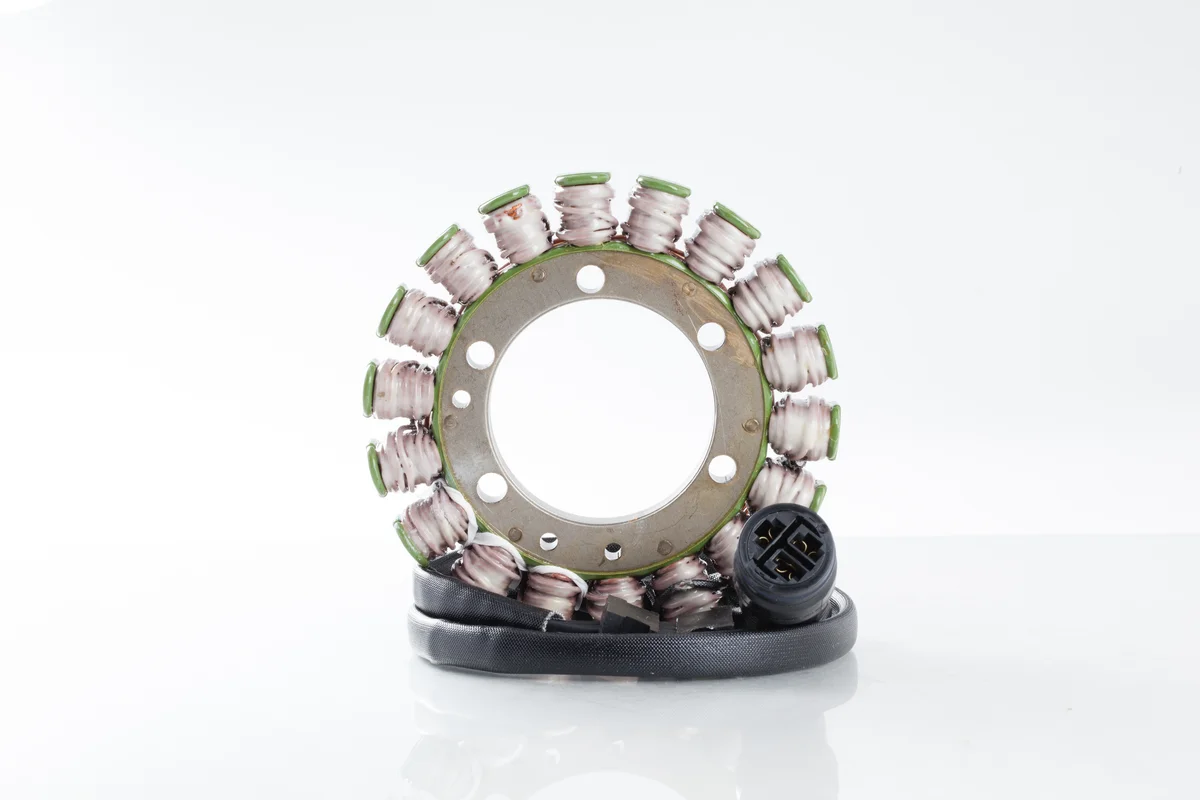 RICKS 21-713H Stator - High-Performance Electrical Component for Powersports Vehicles