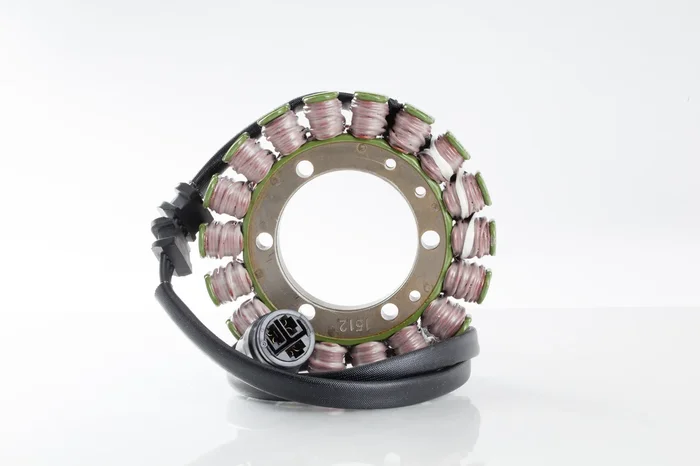 RICKS 21-716H Stator - High-Performance Electrical Component for Powersports Vehicles