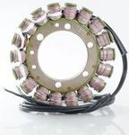 RICKS 21-718 Stator - High-Performance Electrical Component for Powersports Vehicles