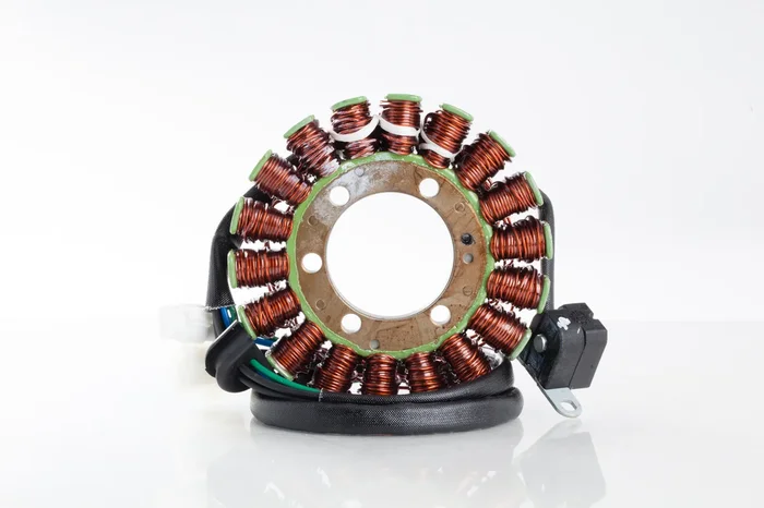 RICKS 21-806 Stator - High-Performance Electrical Component for Powersports Vehicles