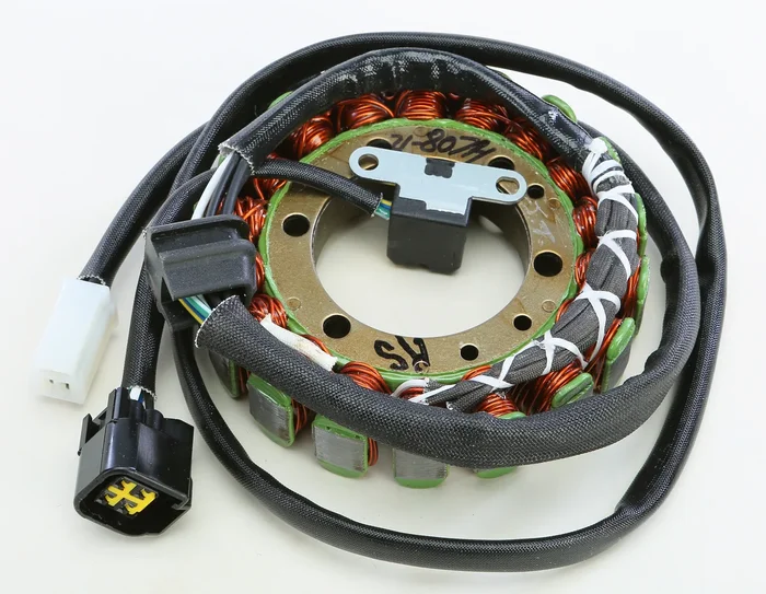 RICKS 21-807H Stator - High-Performance Electrical Component for Powersports Vehicles