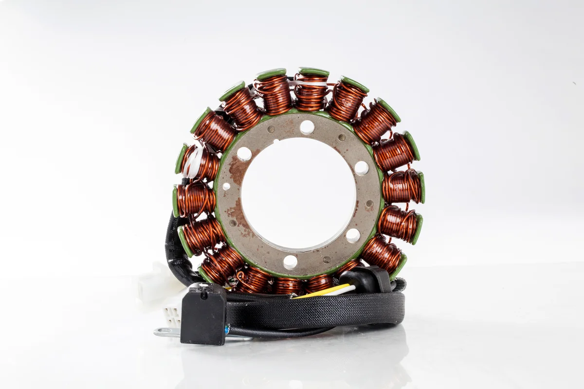 RICKS 21-810 Stator - High-Performance Electrical Component for Powersports Vehicles