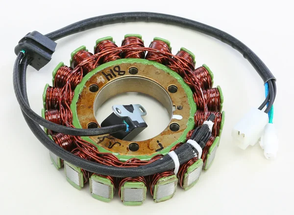 RICKS 21-814 Stator - High-Performance Electrical Component for Powersports Vehicles