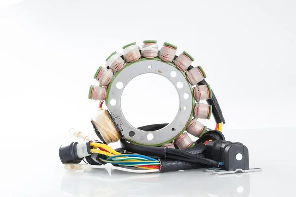RICKS 21-900 Stator - High-Performance Electrical Component for Powersports Vehicles