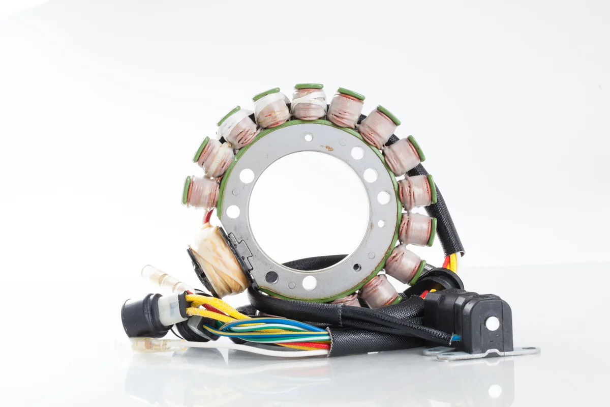 RICKS 21-900 Stator - High-Performance Electrical Component for Powersports Vehicles