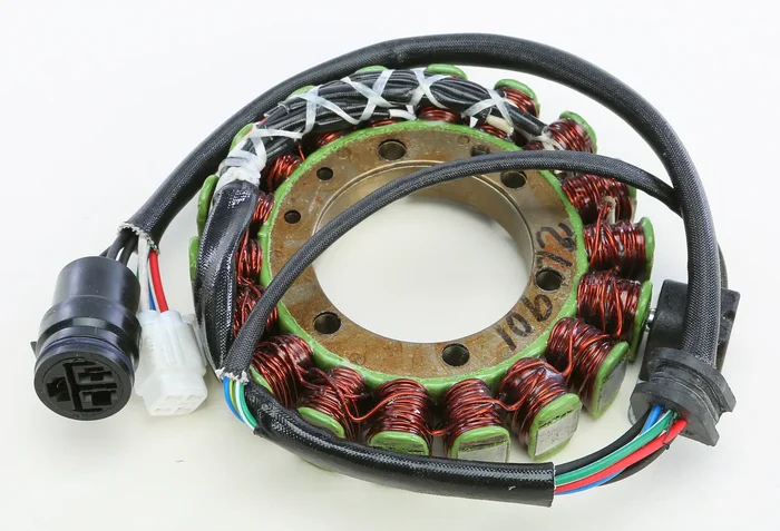 RICKS 21-901 Stator - High-Performance Electrical Component for Powersports Vehicles
