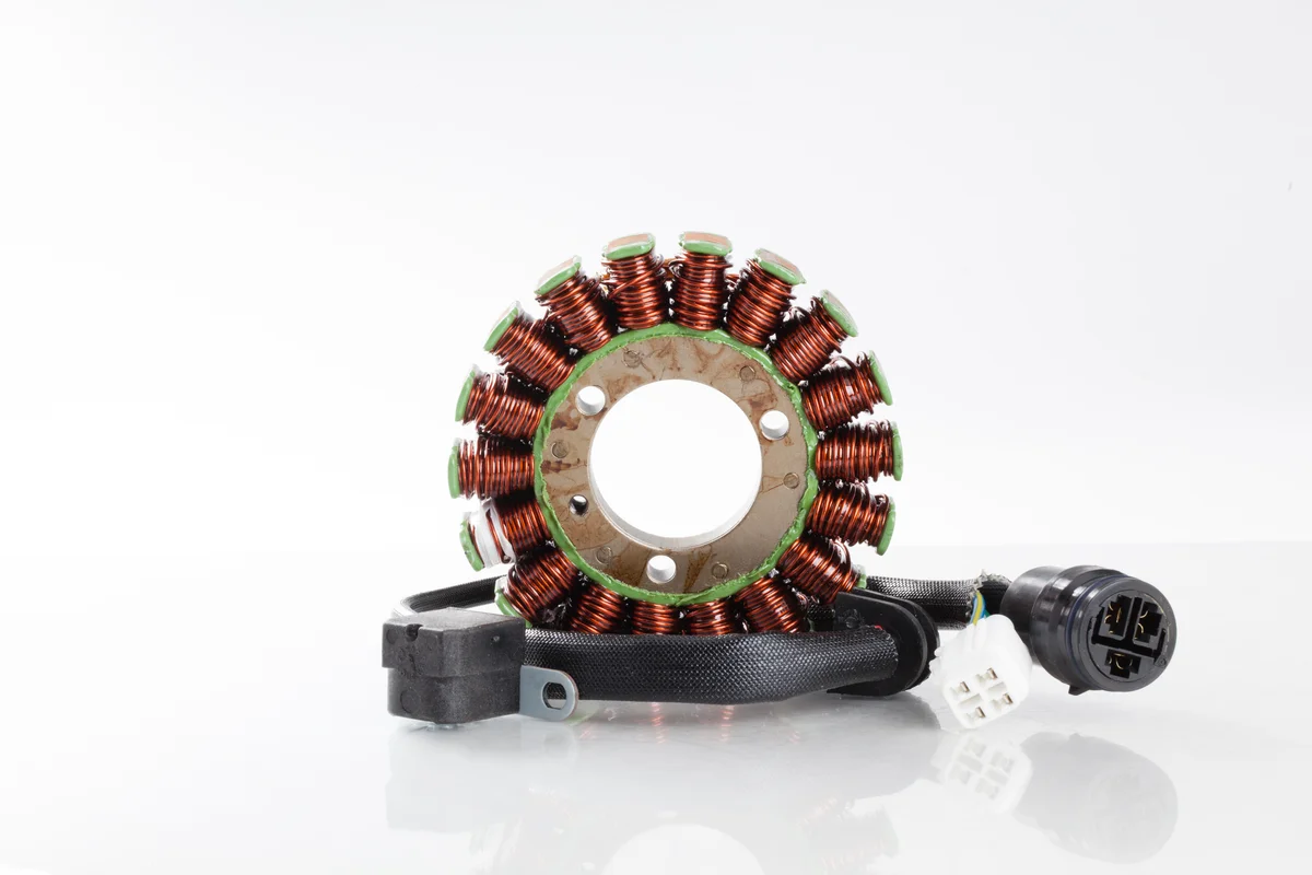 RICKS 21-905 Stator - High-Performance Electrical Component for Powersports Vehicles