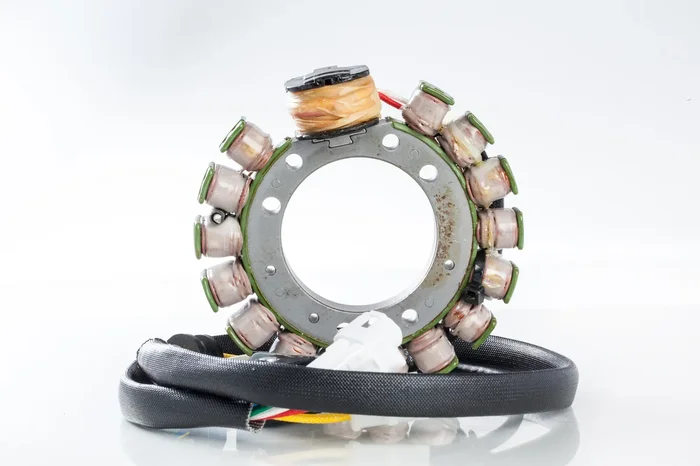 RICKS 21-911 Stator - High-Performance Electrical Component for Powersports Vehicles