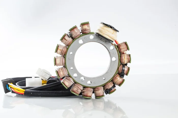 RICKS 21-913 Stator - High-Performance Electrical Component for Powersports Vehicles