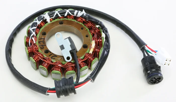 RICKS 21-921 Stator - High-Performance Electrical Component for Powersports Vehicles