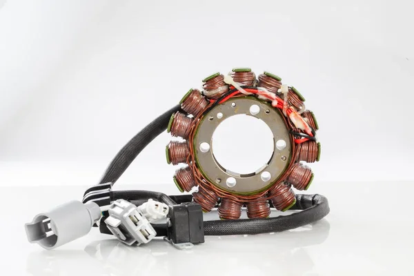 RICKS 21-924 Stator - High-Performance Electrical Component for Powersports Vehicles