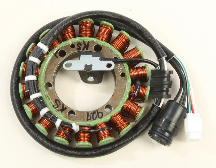 RICKS 21-927 Stator - High-Performance Electrical Component for Powersports Vehicles