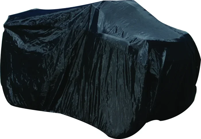 OPEN TRAIL ATV Cover Black XL - Durable Storage Cover for All-Terrain Vehicles