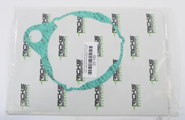 RICKS 25-100 Stator Cover Gasket - High-Quality Gasket for Powersports Engines