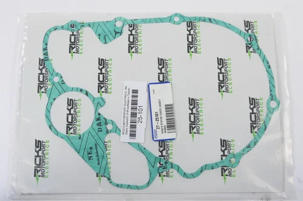 RICKS Stator Cover Gasket - High-Quality Gasket for Powersports Engines