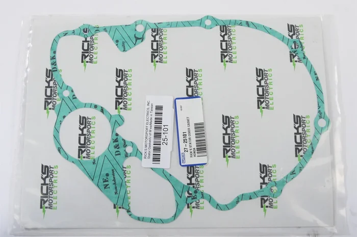 RICKS Stator Cover Gasket - High-Quality Gasket for Powersports Engines
