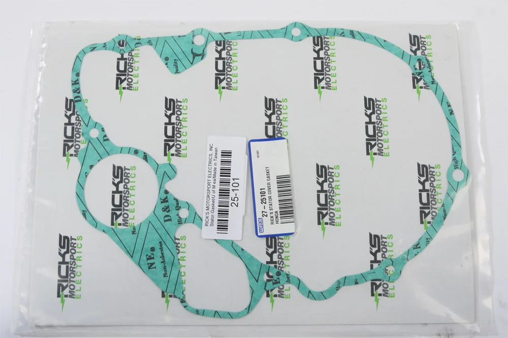RICKS Stator Cover Gasket - High-Quality Gasket for Powersports Engines