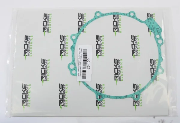 RICKS Stator Cover Gasket - Durable, High-Performance Gasket for Powersports Engines
