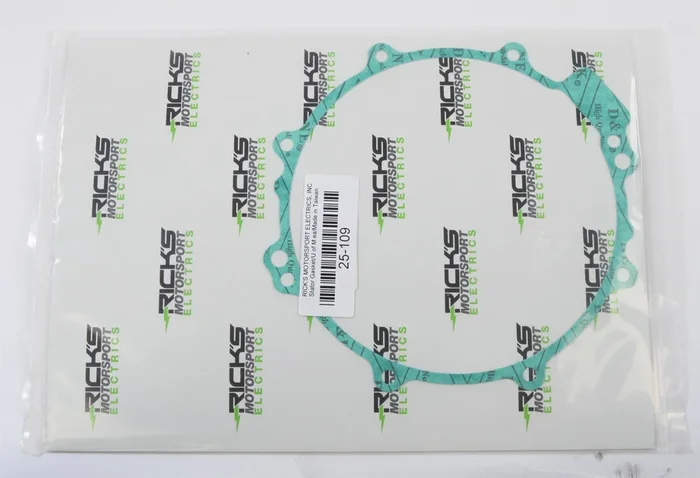 RICKS Stator Cover Gasket - Durable, High-Performance Gasket for Powersports Engines