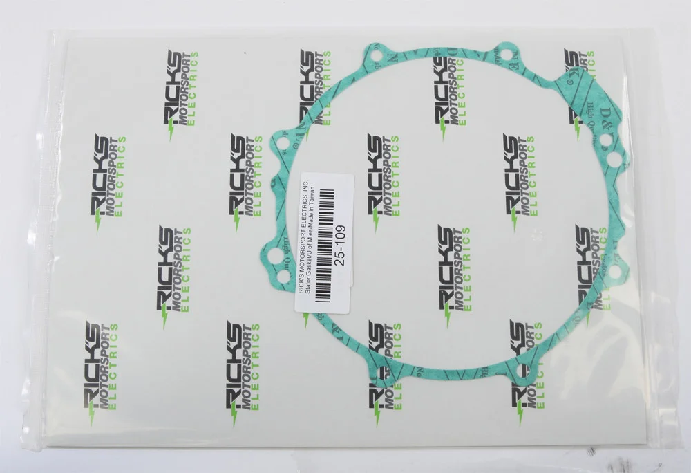 RICKS Stator Cover Gasket - Durable, High-Performance Gasket for Powersports Engines