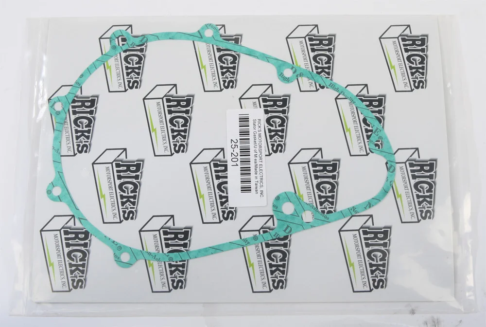 RICKS Stator Cover Gasket - High-Quality Gasket for Powersports Engines
