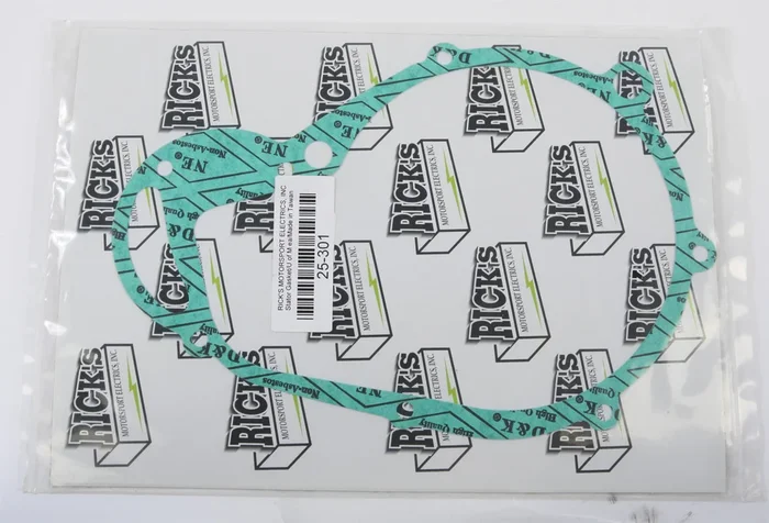 RICKS Stator Cover Gasket - Durable Sealing Solution for Powersports Engines