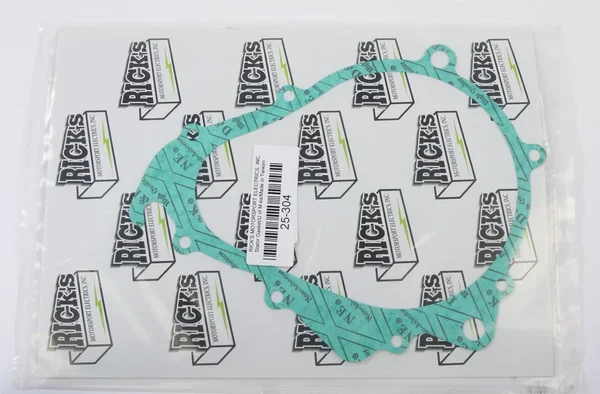 RICKS Stator Cover Gasket - High-Quality Replacement for Powersports Vehicles