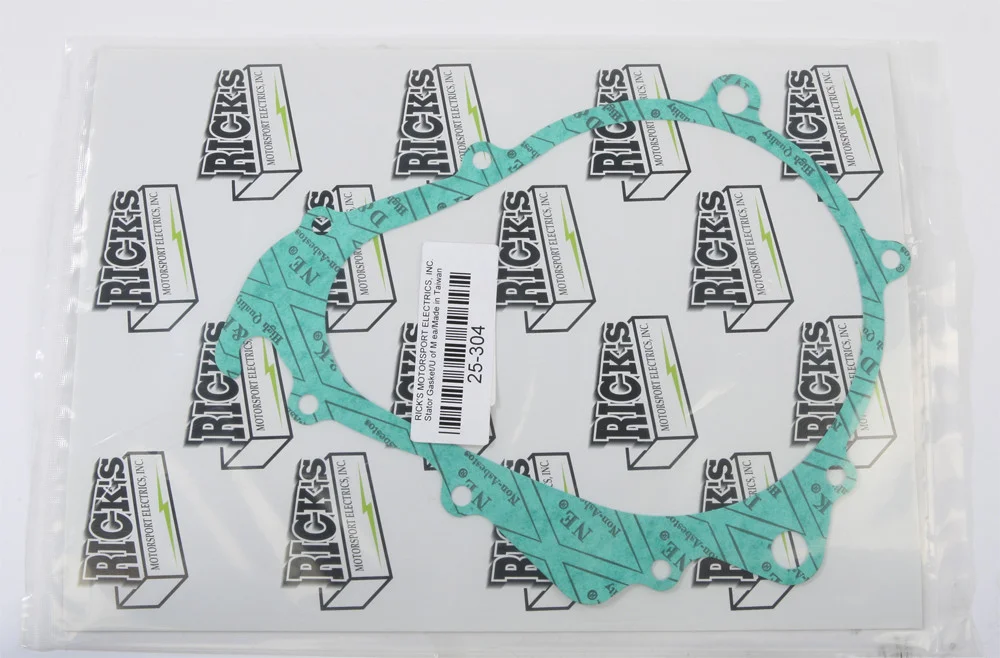 RICKS Stator Cover Gasket - High-Quality Replacement for Powersports Vehicles
