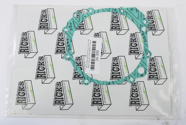 RICKS Stator Cover Gasket - Durable, Leak-Proof Replacement for Powersports Engines