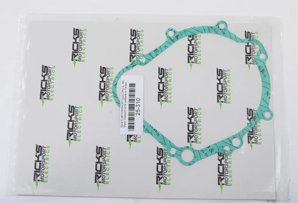 RICKS 25-310 Stator Cover Gasket - Premium Replacement for Powersports Engines
