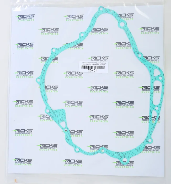 RICKS Stator Cover Gasket - Durable Sealing Solution for Motorcycles & ATVs