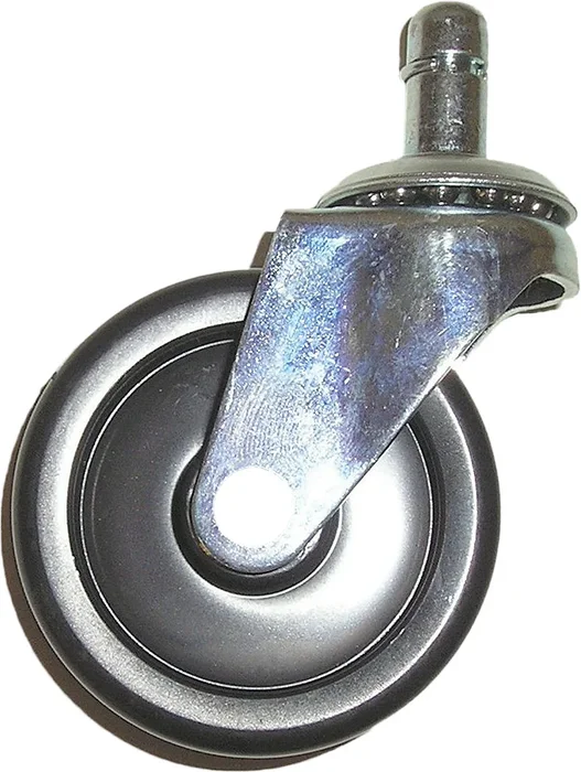 SUPERCADDY SS CASTOR - Heavy-Duty Four-Wheel Dolly Replacement Castor for Smooth Mobility