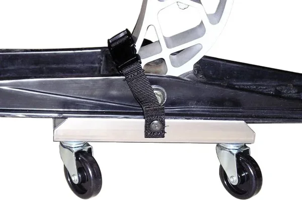 SUPERCADDY CADYZZZ Ski Strap Kit - Durable Tool for Secure Ski Transport