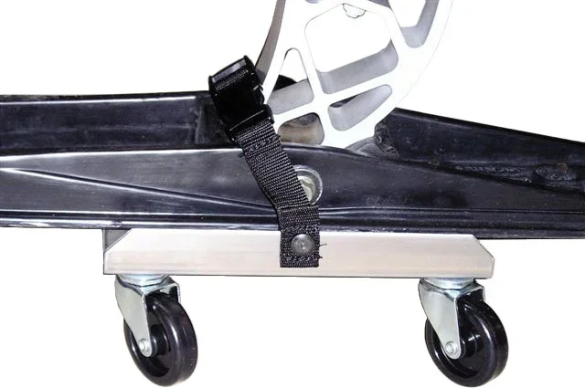 SUPERCADDY CADYZZZ Ski Strap Kit - Durable Tool for Secure Ski Transport