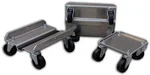SUPERCADDY PC Caster - Heavy-Duty Dolly Replacement Castor for Smooth Mobility