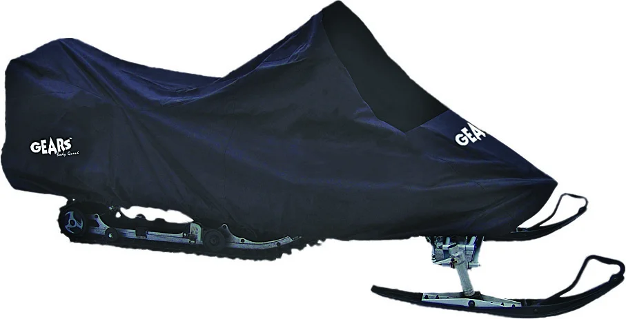 GEARS Heavy-Duty Universal Trailerable Storage Cover - Durable Protection for Your Equipment