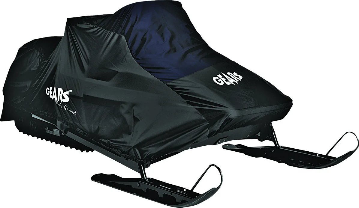 GEARS Universal Trailerable Storage Cover - Durable Weatherproof Protection for ATVs, UTVs & Trailers