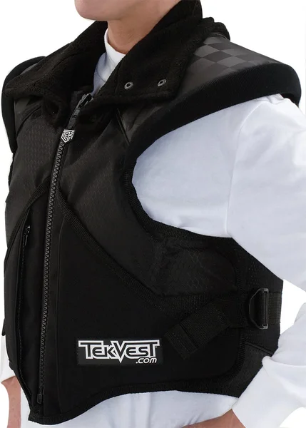 TEKVEST Supersport TekVest - High-Performance Riding Gear for Safety & Comfort