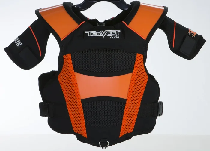 TEKVEST TVXP2400 Youth SX Pro-Lite Tekvest - Lightweight Impact Protection for Kids