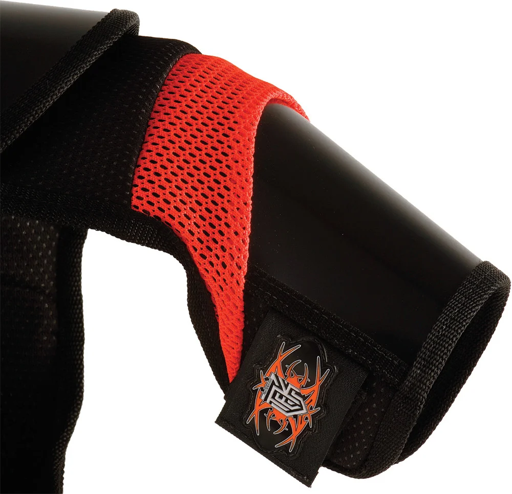 TEKVEST SPTP2304 Shoulder Pads - Durable Protective Safety Gear for Powersports Riders