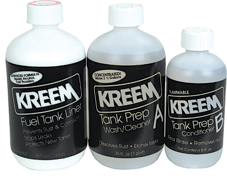 KREEM 1210 Combo Pack - All-in-One Chemicals for Powersports Maintenance
