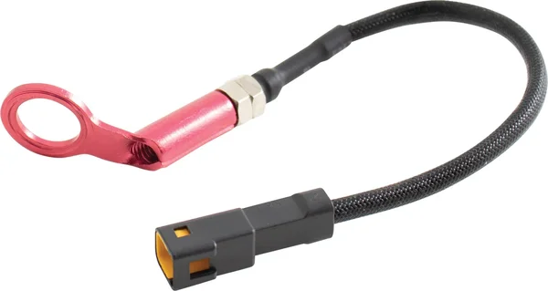 KOSO K1001R15 Temperature Gauge Cylinder Head Sending Unit - High Precision Electrical Sensor for Powersports Vehicles