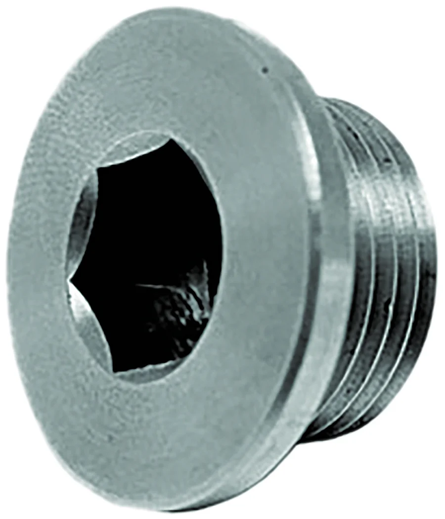 KOSO Oxygen Sensor Plug - Durable Hardware for Powersports Vehicles