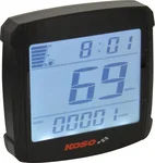 KOSO XR-01S Speedometer - High-Precision Digital Gauge for Powersports Vehicles