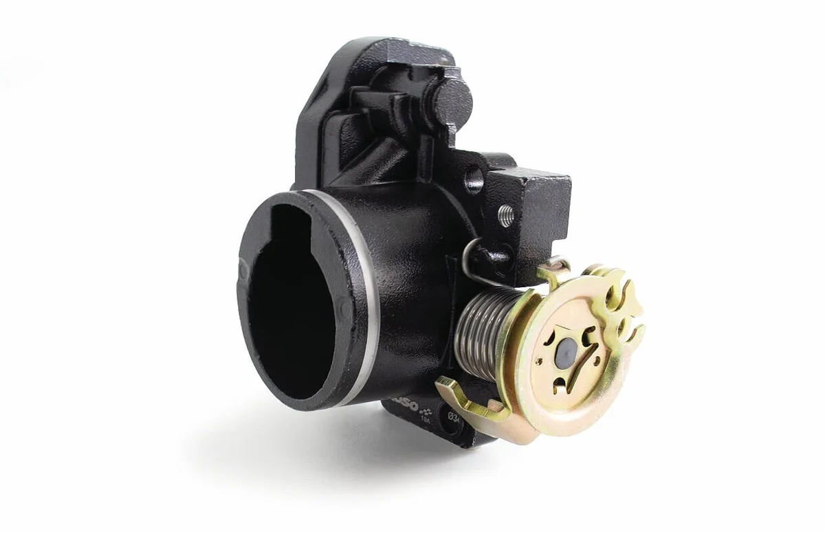 KOSO Honda Grom Throttle Body - High-Performance Intake System for Enhanced Power & Control