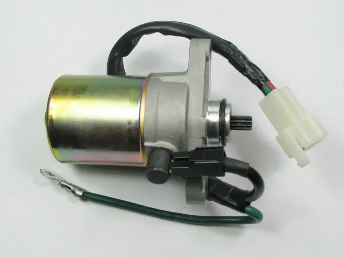 RICKS - 61-003 - Starter Motor