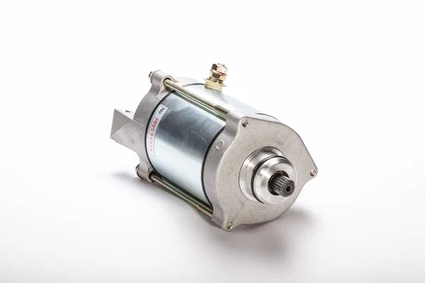 RICKS 61-107 Starter Motor - Durable, High-Performance Motorcycle Starter for Reliable Ignition